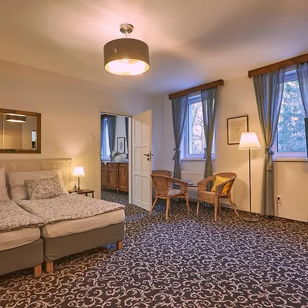 Malino Pensionat Ruzomberok